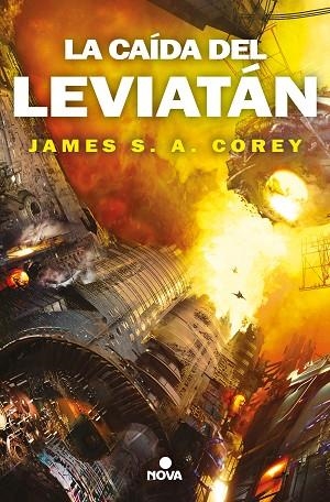 CAÍDA DEL LEVIATÁN, LA (THE EXPANSE 9) | 9788418037474 | COREY, JAMES S. A. | Llibreria Drac - Llibreria d'Olot | Comprar llibres en català i castellà online