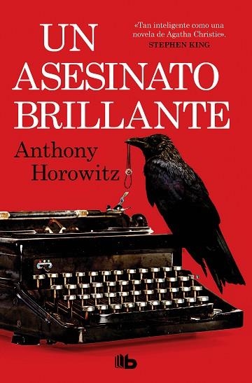 ASESINATO BRILLANTE, UN | 9788413145662 | HOROWITZ, ANTHONY | Llibreria Drac - Librería de Olot | Comprar libros en catalán y castellano online