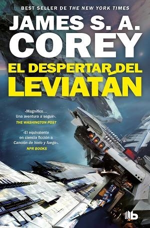 DESPERTAR DEL LEVIATÁN, EL (THE EXPANSE 1) | 9788490706718 | COREY, JAMES S. A. | Llibreria Drac - Llibreria d'Olot | Comprar llibres en català i castellà online