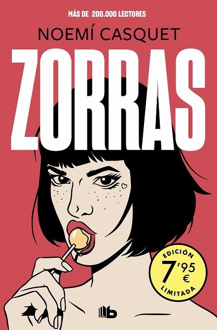 ZORRAS (EDICIÓN LIMITADA) (ZORRAS 1) | 9788413148908 | CASQUET, NOEMÍ | Llibreria Drac - Llibreria d'Olot | Comprar llibres en català i castellà online