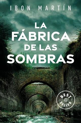 FÁBRICA DE LAS SOMBRAS, LA (LOS CRÍMENES DEL FARO 2) | 9788466373500 | MARTÍN, IBON | Llibreria Drac - Llibreria d'Olot | Comprar llibres en català i castellà online