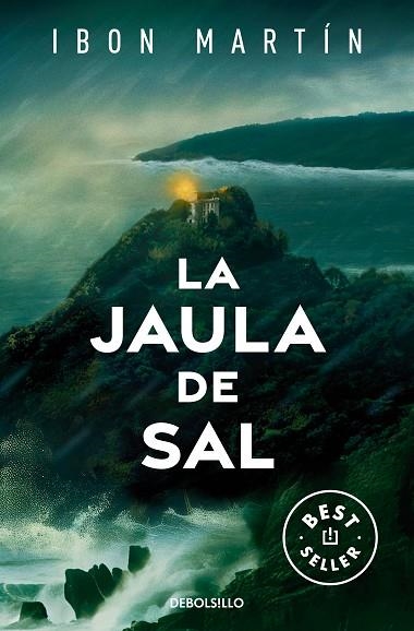 JAULA DE SAL, LA (LOS CRÍMENES DEL FARO 4) | 9788466373524 | MARTÍN, IBON | Llibreria Drac - Llibreria d'Olot | Comprar llibres en català i castellà online