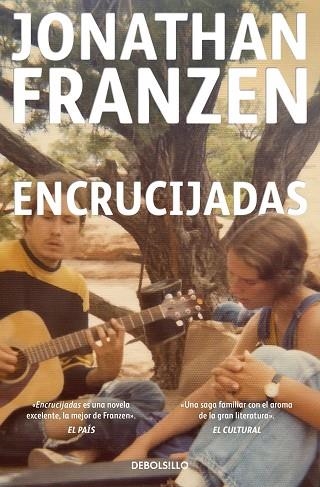 ENCRUCIJADAS | 9788466375467 | FRANZEN, JONATHAN | Llibreria Drac - Llibreria d'Olot | Comprar llibres en català i castellà online