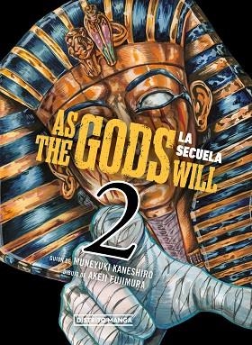 AS THE GODS WILL (SECUELA) 2 (AS THE GODS WILL: LA SECUELA 2) | 9788419686480 | KANESHIRO, MUNEYUKI; FUJIMURA, AKEJI | Llibreria Drac - Llibreria d'Olot | Comprar llibres en català i castellà online