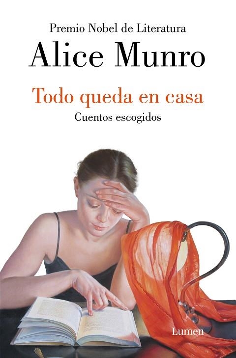 TODO QUEDA EN CASA. CUENTOS ESCOGIDOS | 9788426426253 | MUNRO, ALICE | Llibreria Drac - Llibreria d'Olot | Comprar llibres en català i castellà online