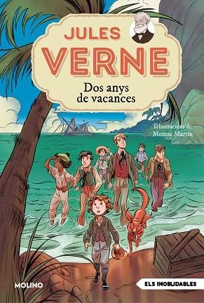 DOS ANYS DE VACANCES | 9788427240421 | VERNE, JULES | Llibreria Drac - Llibreria d'Olot | Comprar llibres en català i castellà online