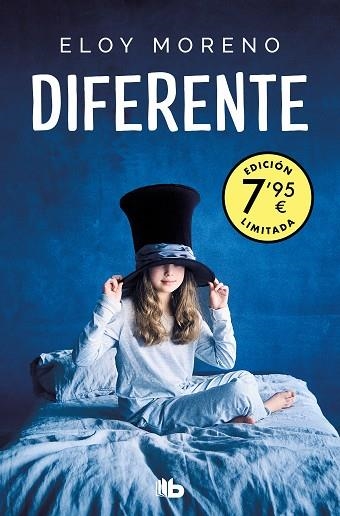 DIFERENTE (EDICIÓN LIMITADA) | 9788413146102 | MORENO, ELOY | Llibreria Drac - Llibreria d'Olot | Comprar llibres en català i castellà online