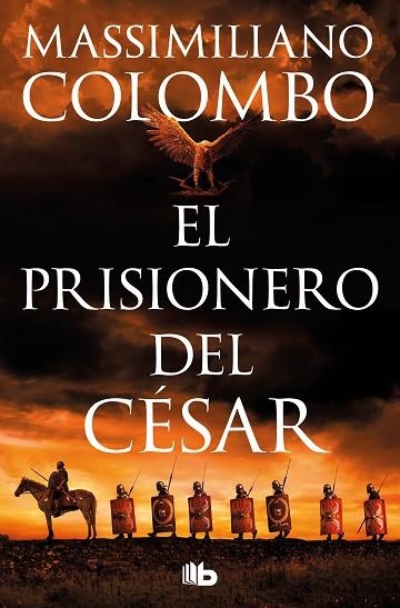 PRISIONERO DEL CÉSAR, EL | 9788413147239 | COLOMBO, MASSIMILIANO | Llibreria Drac - Llibreria d'Olot | Comprar llibres en català i castellà online