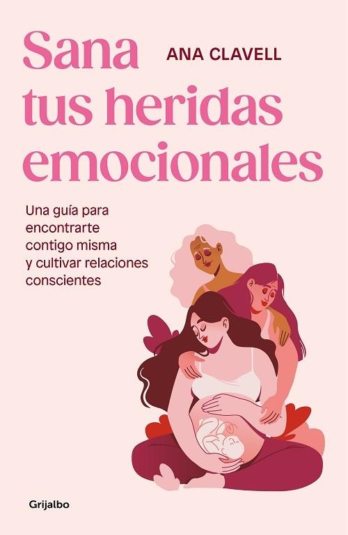 SANA TUS HERIDAS EMOCIONALES | 9788425365546 | CLAVELL, ANNA | Llibreria Drac - Llibreria d'Olot | Comprar llibres en català i castellà online