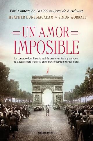 AMOR IMPOSIBLE, UN | 9788419449108 | DUNE MACADAM, HEATHER; WORRALL, SIMON | Llibreria Drac - Llibreria d'Olot | Comprar llibres en català i castellà online