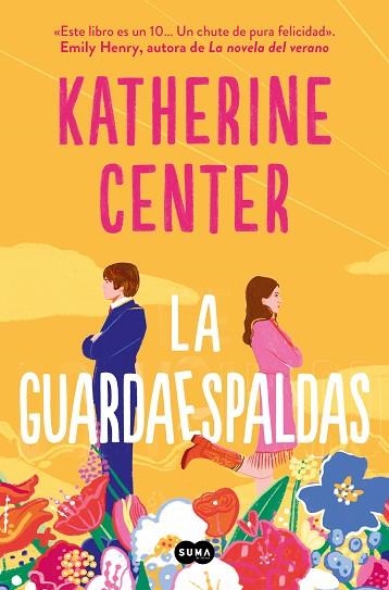 GUARDAESPALDAS, LA | 9788491299493 | CENTER, KATHERINE | Llibreria Drac - Llibreria d'Olot | Comprar llibres en català i castellà online