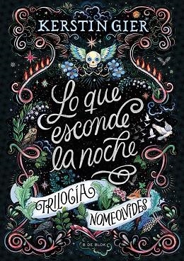 LO QUE ESCONDE LA NOCHE (TRILOGÍA NOMEOLVIDES 1) | 9788419522948 | GIER, KERSTIN | Llibreria Drac - Librería de Olot | Comprar libros en catalán y castellano online