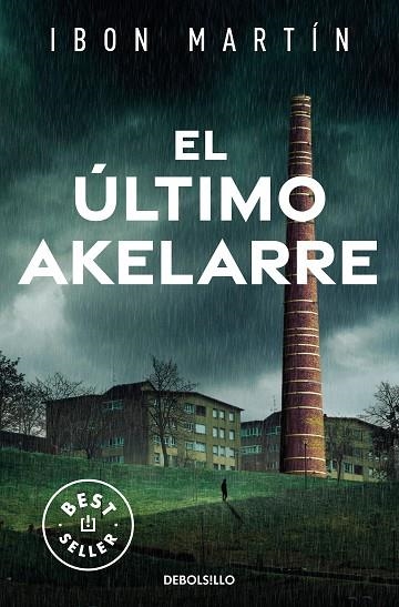 ÚLTIMO AKELARRE, EL (LOS CRÍMENES DEL FARO 3) | 9788466373517 | MARTÍN, IBON | Llibreria Drac - Llibreria d'Olot | Comprar llibres en català i castellà online