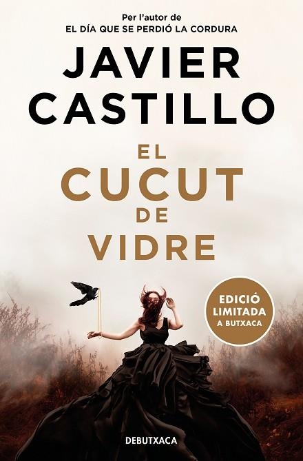 CUCUT DE VIDRE, EL (EDICIÓ LIMITADA) | 9788419394309 | CASTILLO, JAVIER | Llibreria Drac - Llibreria d'Olot | Comprar llibres en català i castellà online