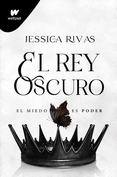 REY OSCURO, EL (PODER Y OSCURIDAD 2) | 9788419501660 | RIVAS, JESSICA | Llibreria Drac - Llibreria d'Olot | Comprar llibres en català i castellà online