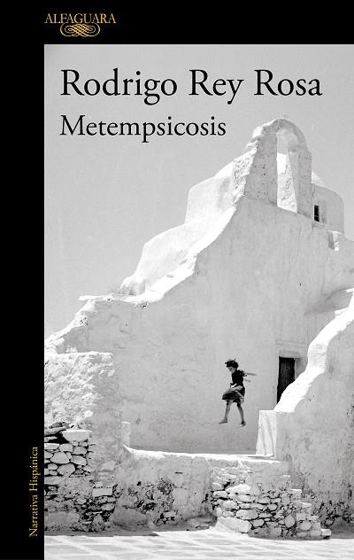 METEMPSICOSIS | 9788420476742 | REY ROSA, RODRIGO | Llibreria Drac - Llibreria d'Olot | Comprar llibres en català i castellà online