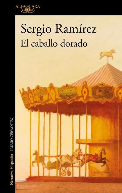 CABALLO DORADO, EL | 9788420477152 | RAMÍREZ, SERGIO | Llibreria Drac - Llibreria d'Olot | Comprar llibres en català i castellà online