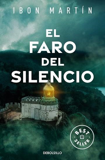 FARO DEL SILENCIO, EL (LOS CRÍMENES DEL FARO 1) | 9788466373494 | MARTÍN, IBON | Llibreria Drac - Llibreria d'Olot | Comprar llibres en català i castellà online