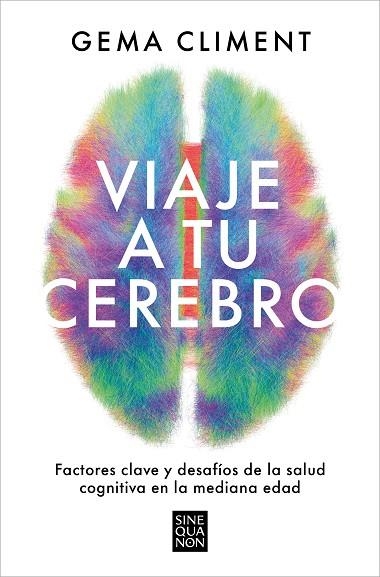 VIAJE A TU CEREBRO | 9788466677295 | CLIMENT, GEMA | Llibreria Drac - Llibreria d'Olot | Comprar llibres en català i castellà online