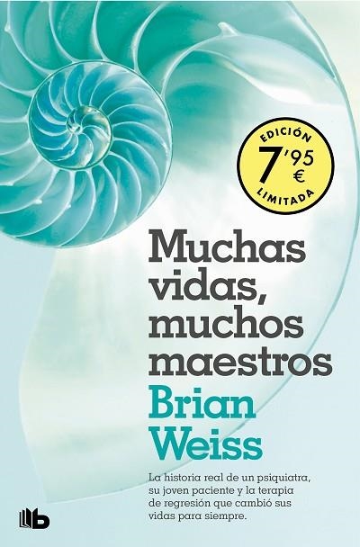 MUCHAS VIDAS, MUCHOS MAESTROS (EDICIÓN LIMITADA) | 9788413146171 | WEISS, BRIAN | Llibreria Drac - Librería de Olot | Comprar libros en catalán y castellano online