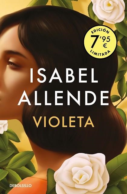 VIOLETA (EDICIÓN LIMITADA) | 9788466374620 | ALLENDE, ISABEL | Llibreria Drac - Llibreria d'Olot | Comprar llibres en català i castellà online