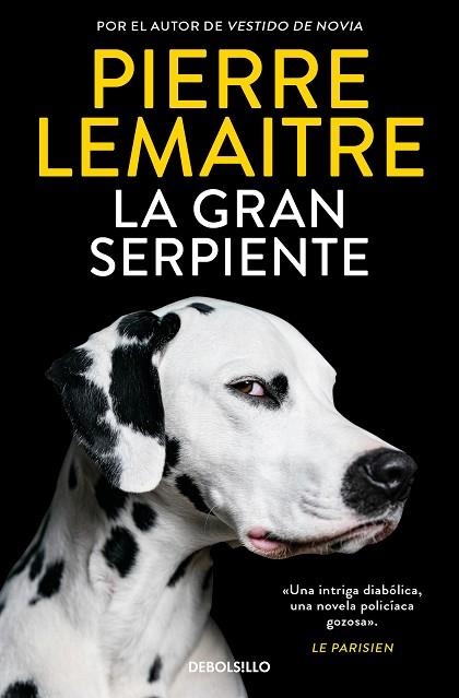 GRAN SERPIENTE, LA | 9788466374811 | LEMAITRE, PIERRE | Llibreria Drac - Llibreria d'Olot | Comprar llibres en català i castellà online