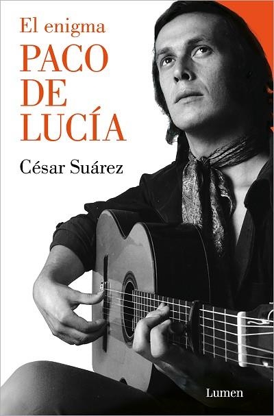 ENIGMA PACO DE LUCÍA, EL | 9788426426437 | SUÁREZ, CÉSAR | Llibreria Drac - Llibreria d'Olot | Comprar llibres en català i castellà online