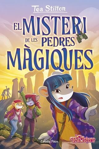 MISTERI DE LES PEDRES MÀGIQUES, EL (TEA STILTON 51) | 9788413897295 | STILTON, TEA | Llibreria Drac - Librería de Olot | Comprar libros en catalán y castellano online