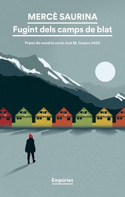 FUGINT DELS CAMPS DE BLAT (PREMI JUST M. CASERO 2023) | 9788419729187 | SAURINA, MERCE | Llibreria Drac - Llibreria d'Olot | Comprar llibres en català i castellà online