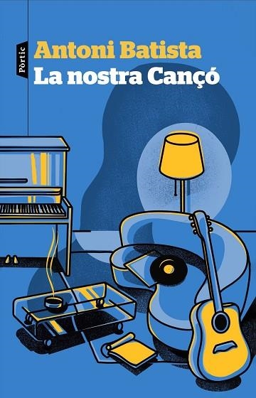 NOSTRA CANÇÓ, LA | 9788498095593 | BATISTA, ANTONI | Llibreria Drac - Llibreria d'Olot | Comprar llibres en català i castellà online