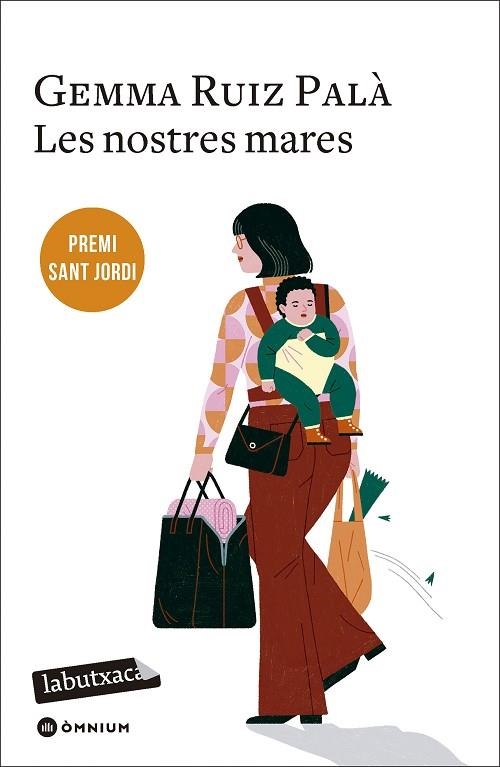 NOSTRES MARES, LES | 9788419971043 | RUIZ, GEMMA | Llibreria Drac - Librería de Olot | Comprar libros en catalán y castellano online