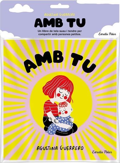 AMB TU. LLIBRE DE TELA | 9788413896809 | GUERRERO, AGUSTINA | Llibreria Drac - Librería de Olot | Comprar libros en catalán y castellano online