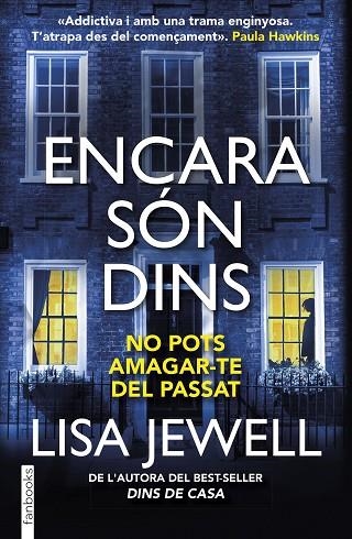 ENCARA SÓN DINS | 9788419150981 | JEWELL, LISA | Llibreria Drac - Librería de Olot | Comprar libros en catalán y castellano online