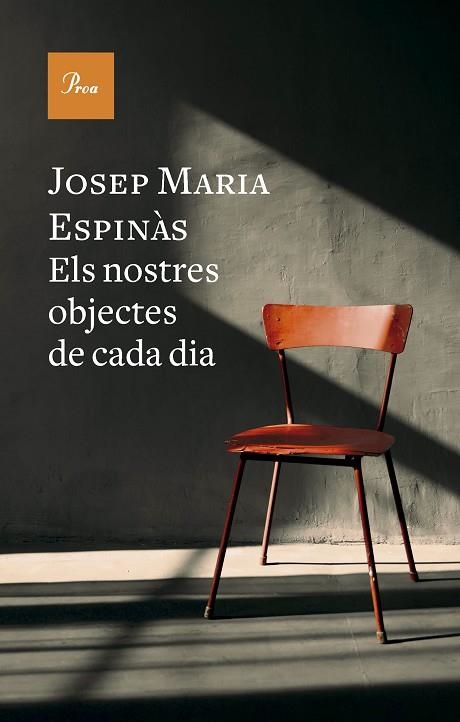 NOSTRES OBJECTES DE CADA DÍA, ELS | 9788419657565 | ESPINÀS, JOSEP M. | Llibreria Drac - Llibreria d'Olot | Comprar llibres en català i castellà online