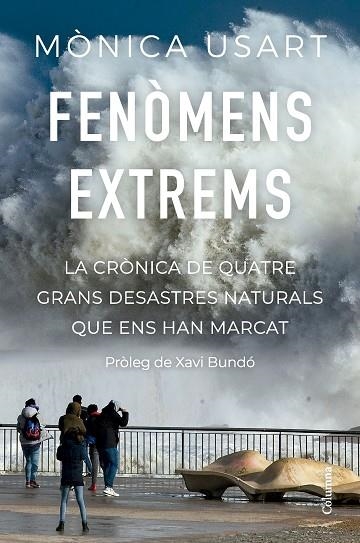 FENÒMENS EXTREMS | 9788466430142 | USART, MÒNICA | Llibreria Drac - Librería de Olot | Comprar libros en catalán y castellano online