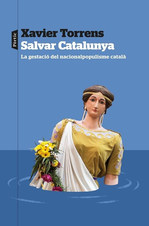 SALVAR CATALUNYA | 9788498095609 | TORRENS, XAVIER | Llibreria Drac - Librería de Olot | Comprar libros en catalán y castellano online