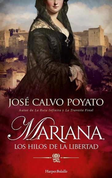 MARIANA, LOS HILOS DE LA LIBERTAD | 9788419809063 | CALVO, JOSÉ | Llibreria Drac - Llibreria d'Olot | Comprar llibres en català i castellà online