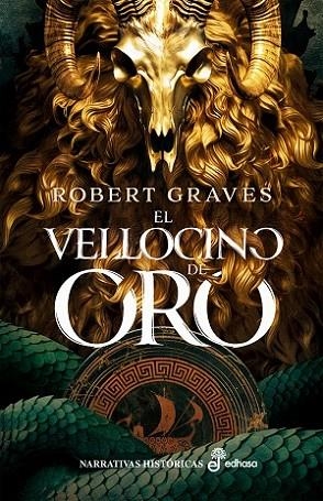 VELLOCINO DE ORO, EL | 9788435064439 | GRAVES, ROBERT | Llibreria Drac - Llibreria d'Olot | Comprar llibres en català i castellà online