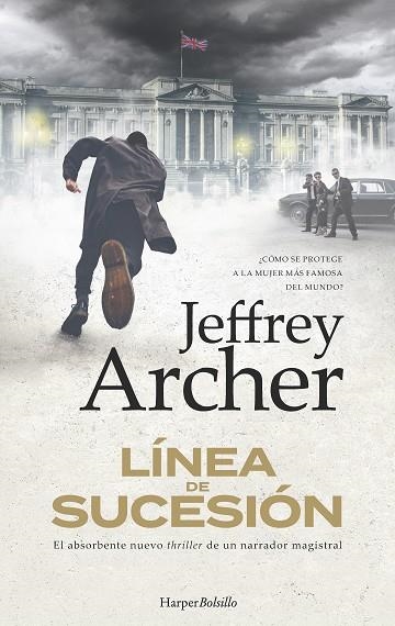 LÍNEA DE SUCESIÓN | 9788419809261 | ARCHER, JEFFREY | Llibreria Drac - Llibreria d'Olot | Comprar llibres en català i castellà online