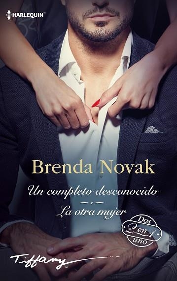 UN COMPLETO DESCONOCIDO; LA OTRA MUJER | 9788411806916 | NOVAK, BRENDA | Llibreria Drac - Llibreria d'Olot | Comprar llibres en català i castellà online