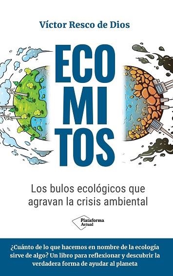 ECOMITOS | 9788410079021 | RESCO DE DIOS, VÍCTOR | Llibreria Drac - Llibreria d'Olot | Comprar llibres en català i castellà online