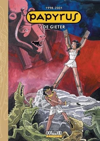 PAPYRUS 1998-2001 | 9788410031241 | DE GIETER, LUCIEN | Llibreria Drac - Librería de Olot | Comprar libros en catalán y castellano online