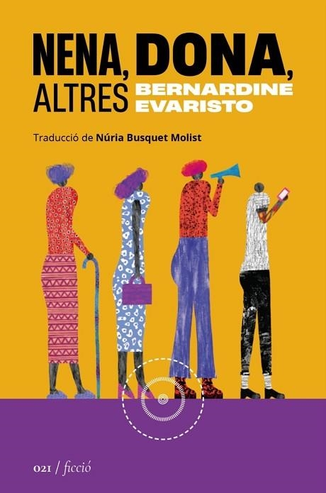 NENA, DONA, ALTRES | 9788419059208 | EVARISTO, BERNARDINE | Llibreria Drac - Librería de Olot | Comprar libros en catalán y castellano online