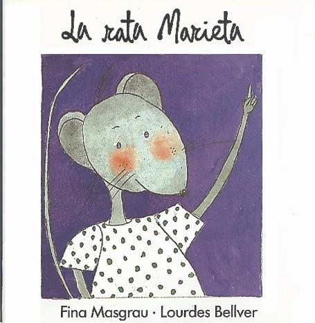 RATA MARIETA, LA | 9788487693083 | MASGRAU PLANA, FINA | Llibreria Drac - Llibreria d'Olot | Comprar llibres en català i castellà online