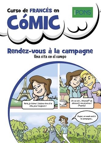 CURSO DE FRANCÉS EN CÓMIC | 9788419065889 | LANGENBACH, ISABELLE; LAXER, DEAN | Llibreria Drac - Librería de Olot | Comprar libros en catalán y castellano online