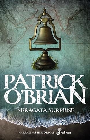 FRAGATA SURPRISE (III) | 9788435064408 | O'BRIAN, PATRICK | Llibreria Drac - Llibreria d'Olot | Comprar llibres en català i castellà online