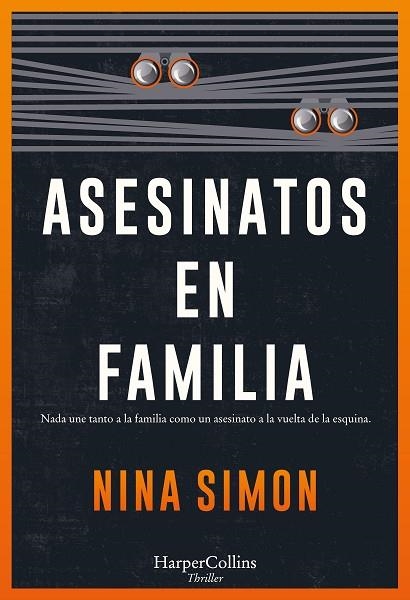 ASESINATOS EN FAMILIA | 9788410021259 | SIMON, NINA | Llibreria Drac - Llibreria d'Olot | Comprar llibres en català i castellà online