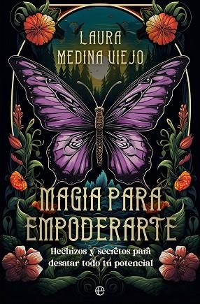 MAGIA PARA EMPODERARTE | 9788413847313 | MEDINA, LAURA | Llibreria Drac - Llibreria d'Olot | Comprar llibres en català i castellà online