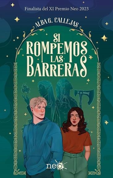 SI ROMPEMOS LAS BARRERAS | 9788410079083 | G. CALLEJAS, ALBA | Llibreria Drac - Llibreria d'Olot | Comprar llibres en català i castellà online