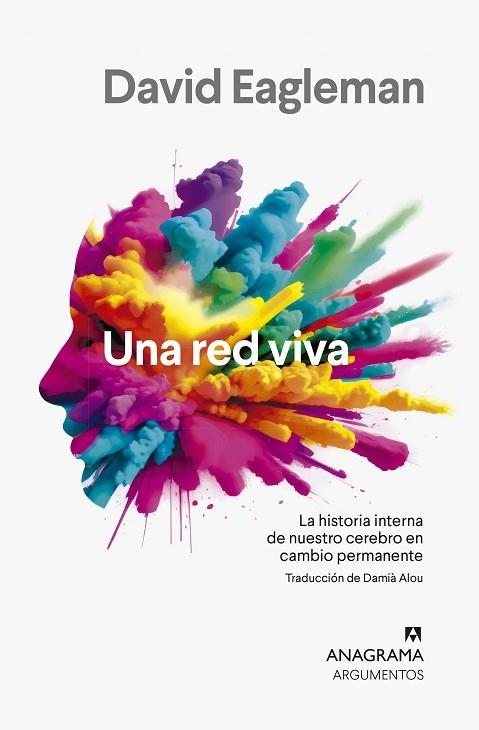 UNA RED VIVA | 9788433921949 | EAGLEMAN, DAVID | Llibreria Drac - Llibreria d'Olot | Comprar llibres en català i castellà online